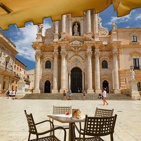 Apt Ines By Dimore In Sicily Syrakusa Exteriör bild