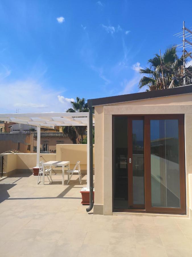 Apt Ines By Dimore In Sicily Syrakusa Exteriör bild