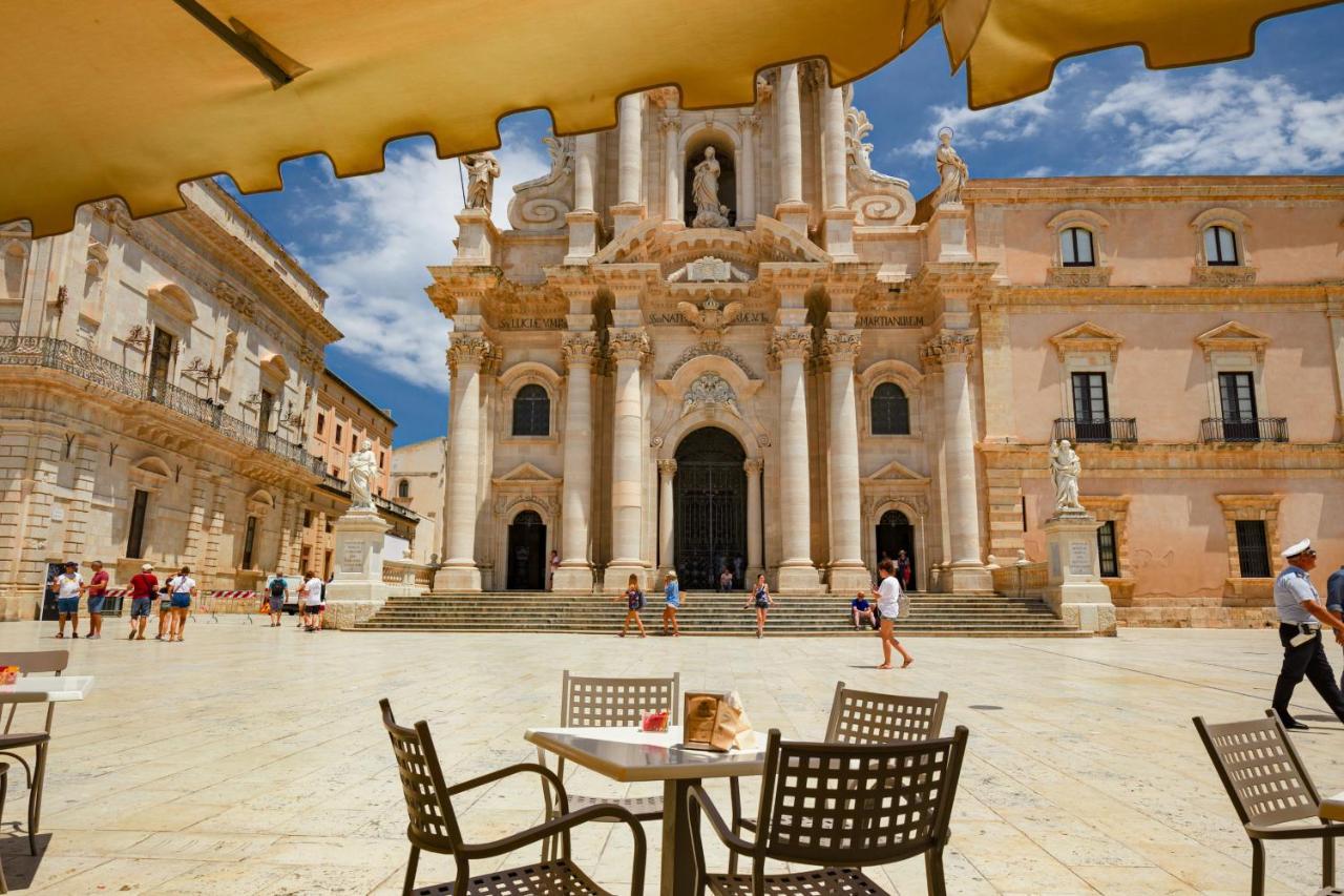 Apt Ines By Dimore In Sicily Syrakusa Exteriör bild