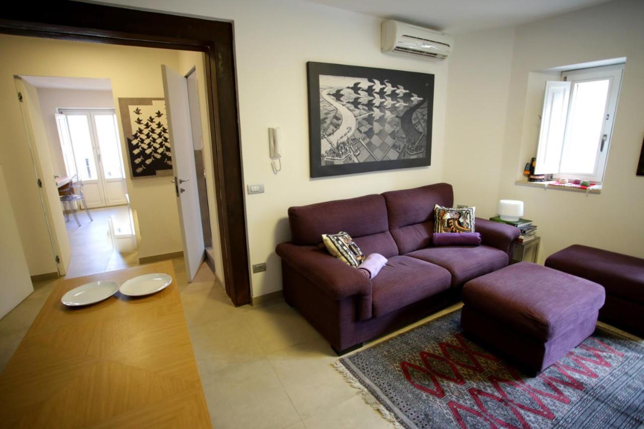 Apt Ines By Dimore In Sicily Syrakusa Exteriör bild