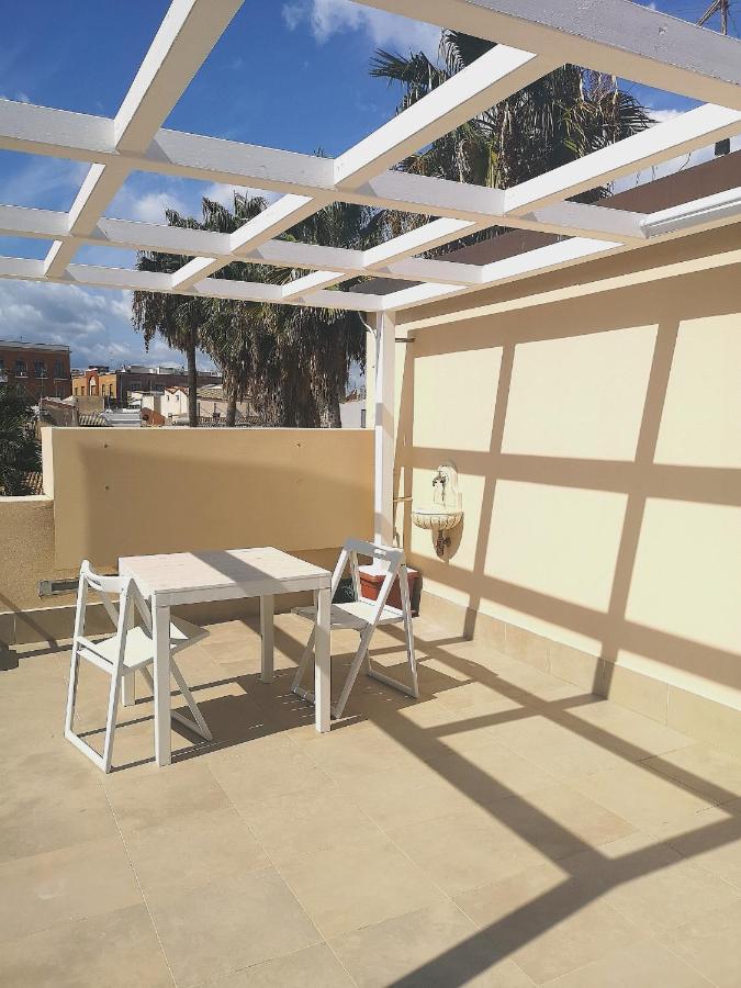 Apt Ines By Dimore In Sicily Syrakusa Exteriör bild