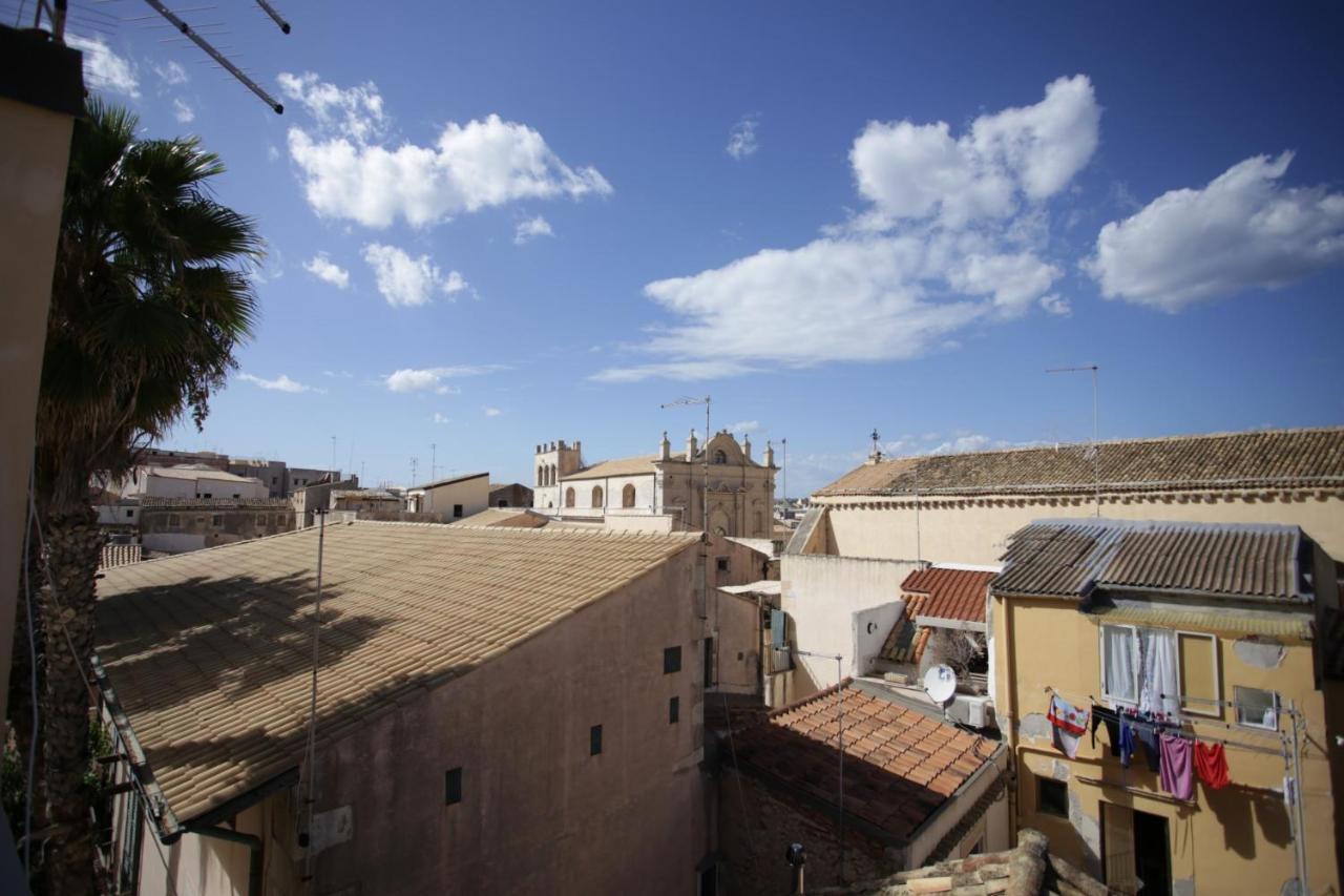 Apt Ines By Dimore In Sicily Syrakusa Exteriör bild